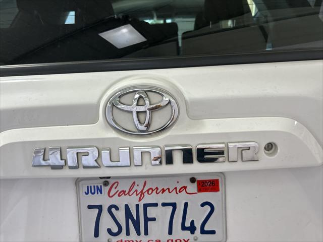 used 2016 Toyota 4Runner car, priced at $24,377