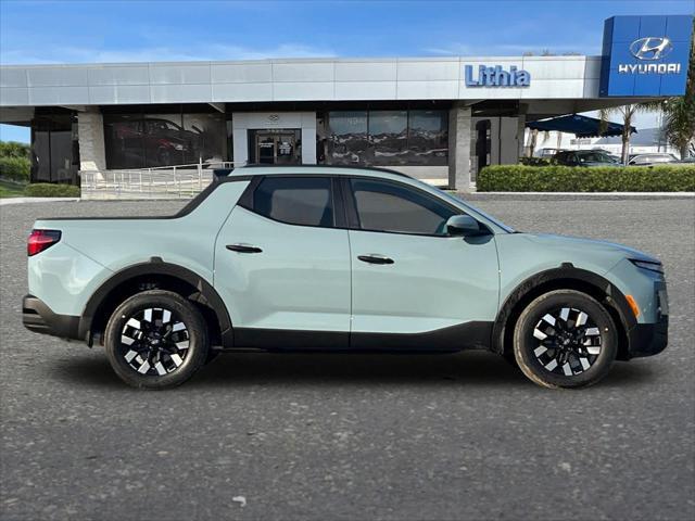 new 2025 Hyundai SANTA CRUZ car, priced at $30,775
