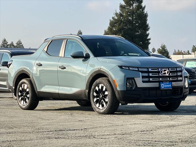 new 2025 Hyundai SANTA CRUZ car, priced at $32,675