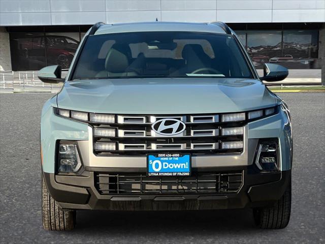 new 2025 Hyundai SANTA CRUZ car, priced at $30,775