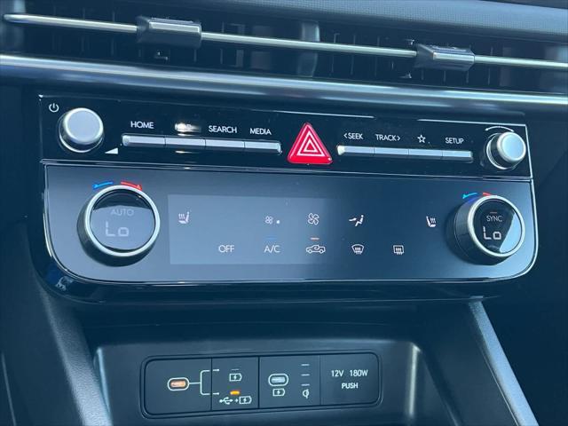 new 2025 Hyundai SANTA CRUZ car, priced at $32,675