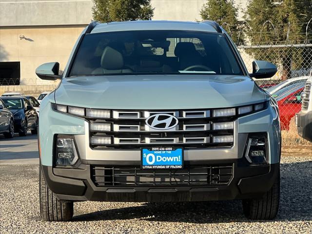 new 2025 Hyundai SANTA CRUZ car, priced at $32,675