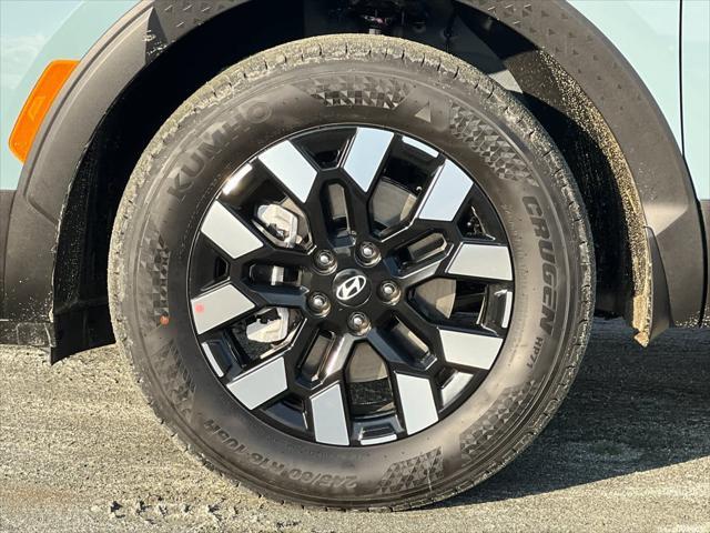 new 2025 Hyundai SANTA CRUZ car, priced at $32,675