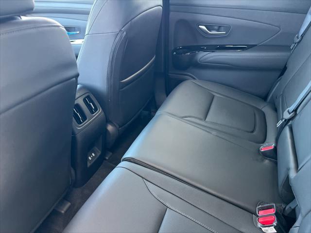 new 2025 Hyundai SANTA CRUZ car, priced at $30,775