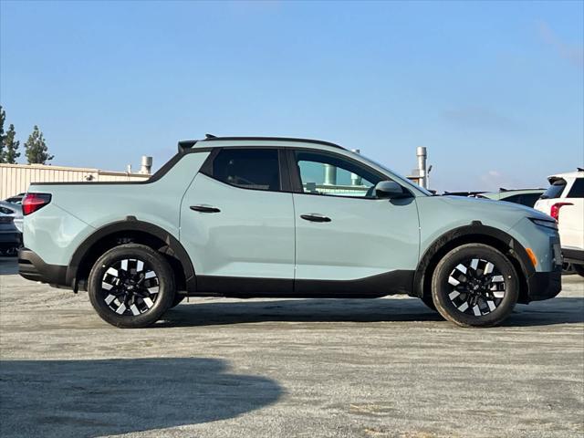 new 2025 Hyundai SANTA CRUZ car, priced at $32,675