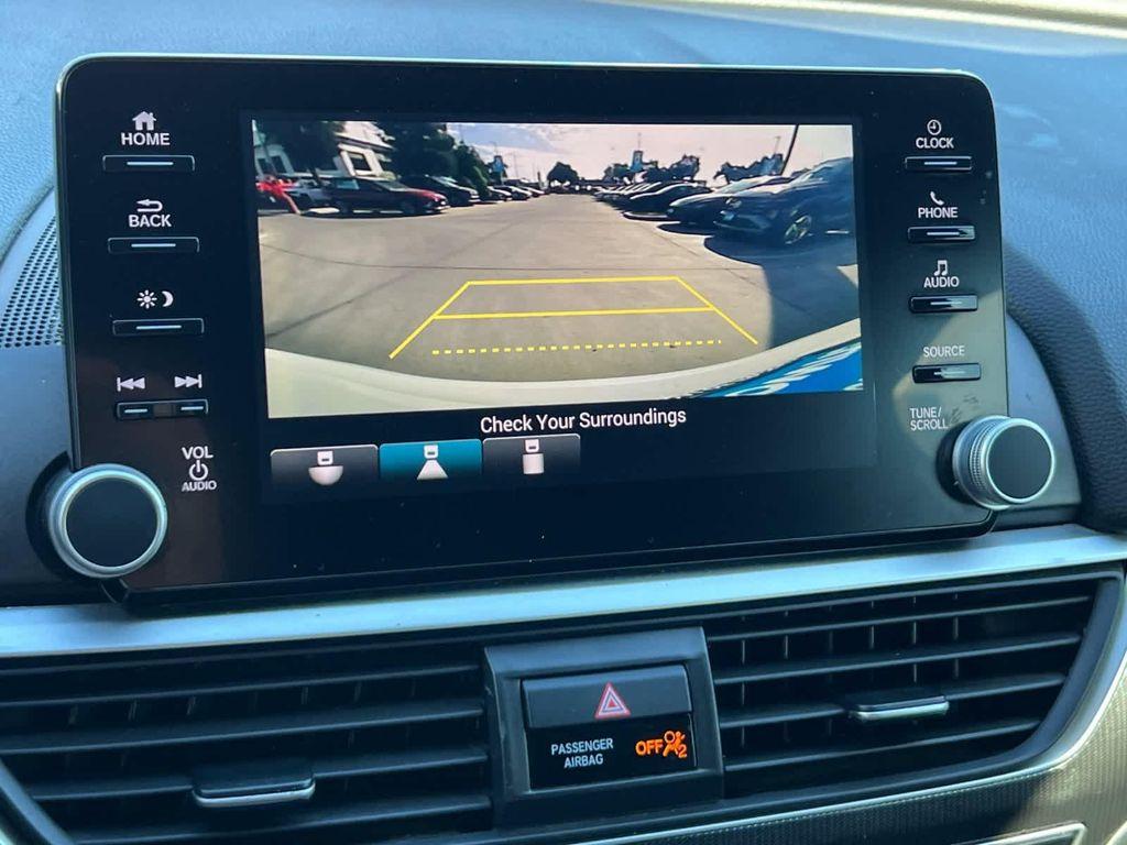 used 2018 Honda Accord car, priced at $14,777