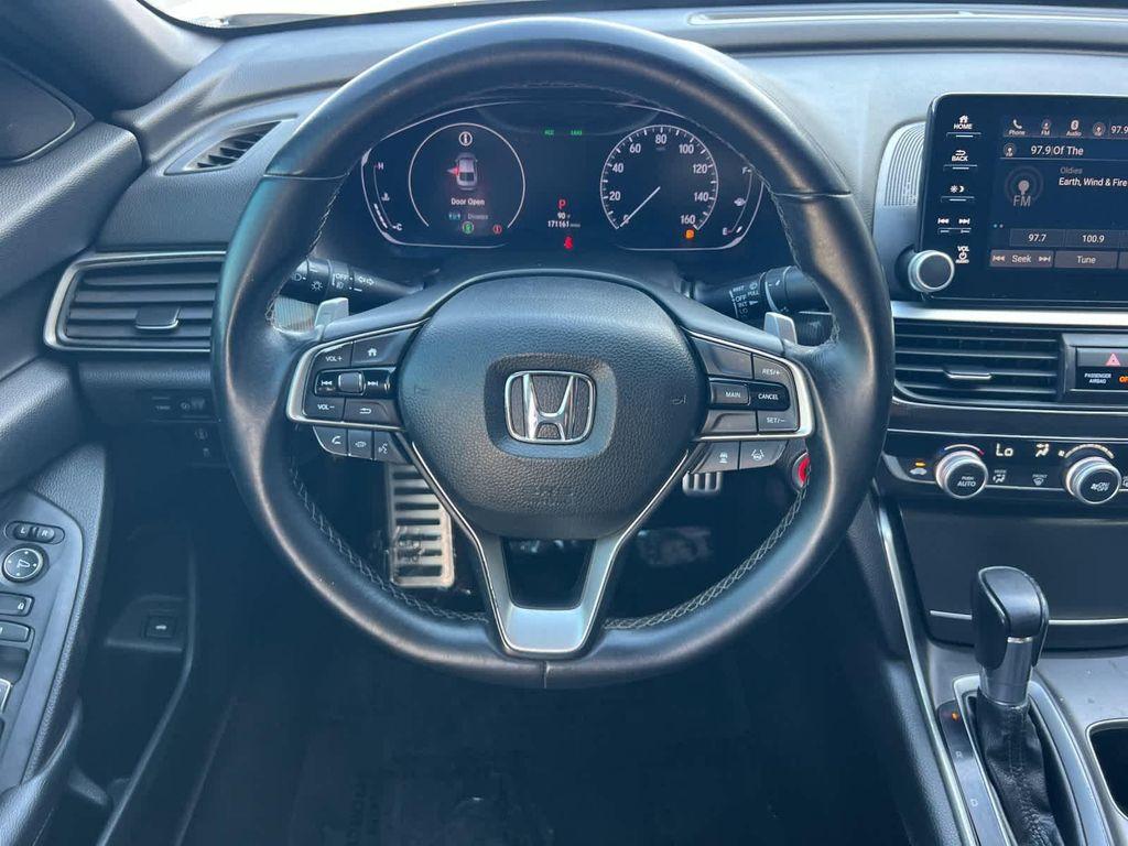 used 2018 Honda Accord car, priced at $14,777