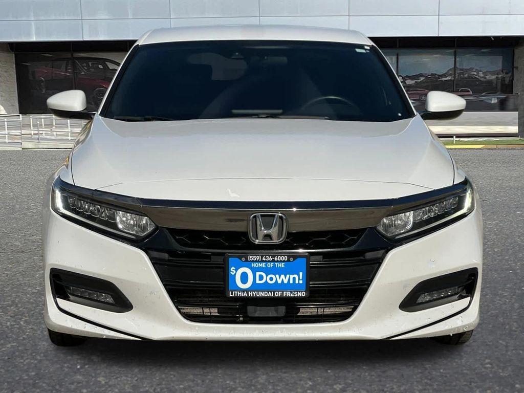 used 2018 Honda Accord car, priced at $14,777