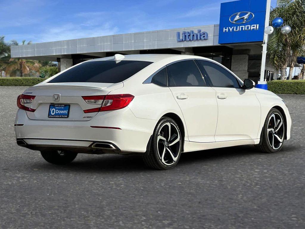 used 2018 Honda Accord car, priced at $14,777