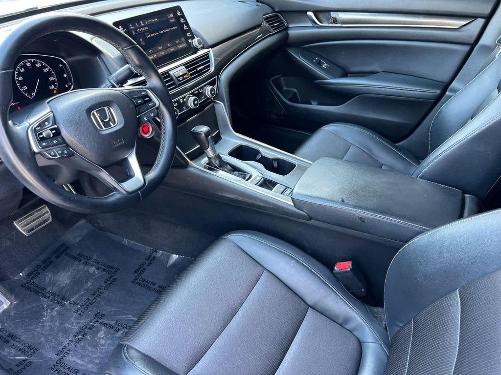 used 2018 Honda Accord car, priced at $14,777