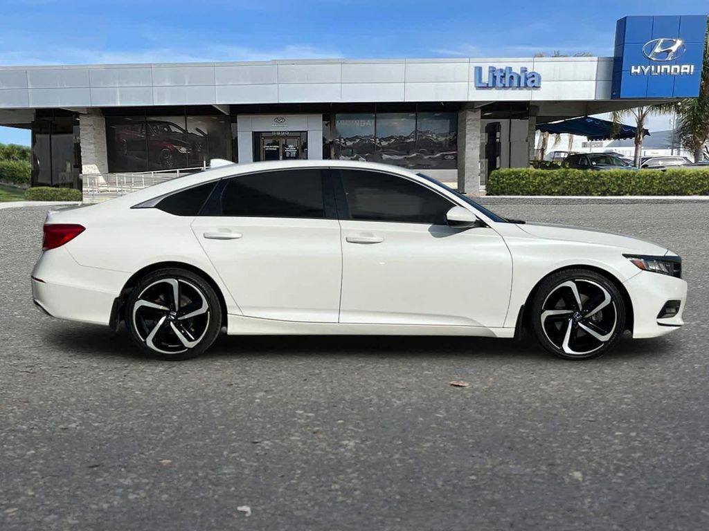 used 2018 Honda Accord car, priced at $14,777