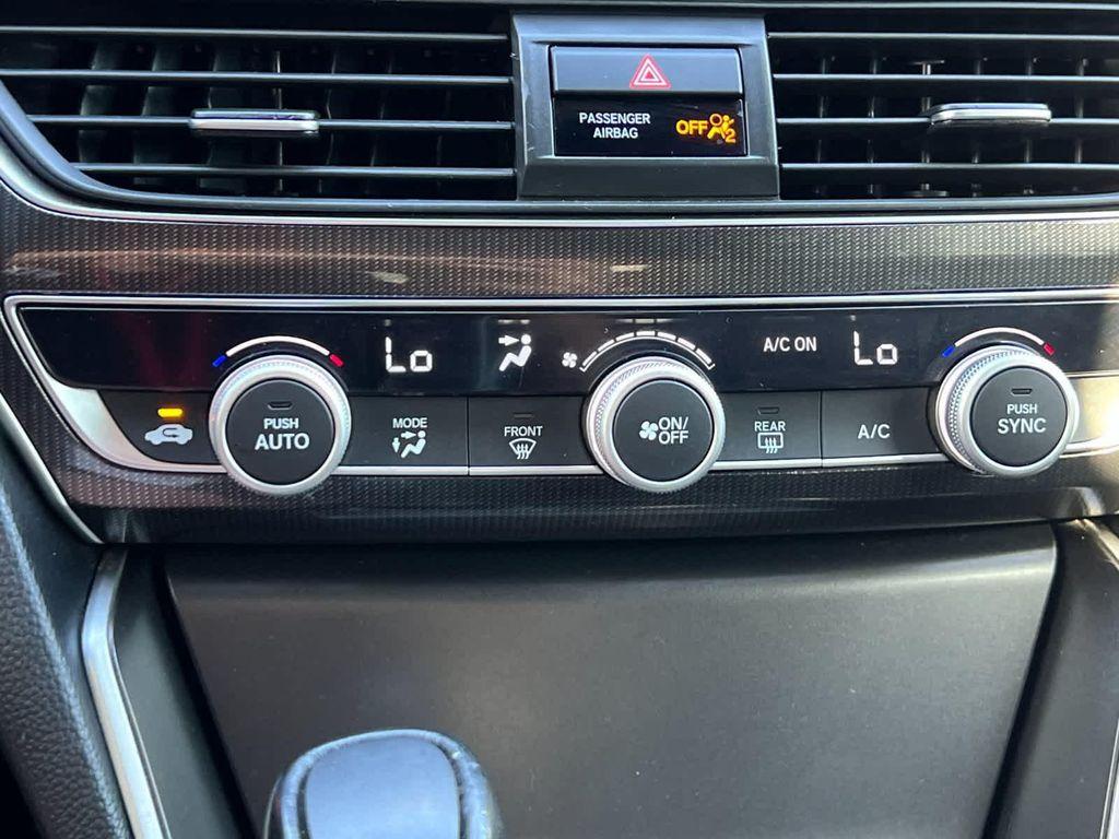used 2018 Honda Accord car, priced at $14,777