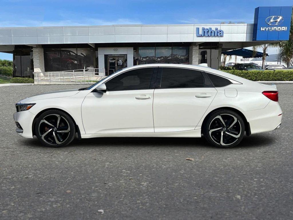 used 2018 Honda Accord car, priced at $14,777