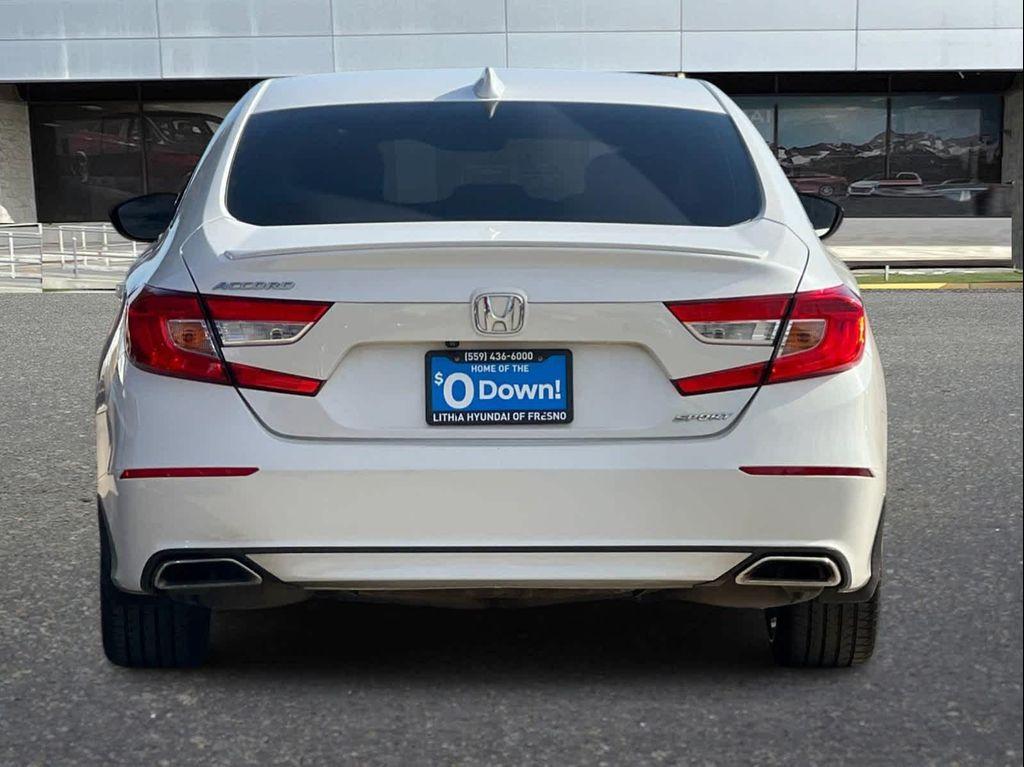 used 2018 Honda Accord car, priced at $14,777