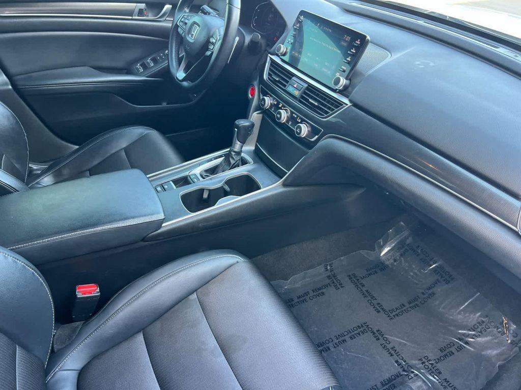 used 2018 Honda Accord car, priced at $14,777