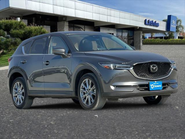 used 2020 Mazda CX-5 car, priced at $25,498