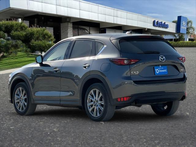 used 2020 Mazda CX-5 car, priced at $25,498