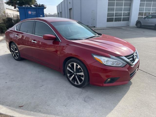 used 2018 Nissan Altima car, priced at $9,499