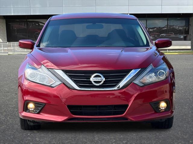 used 2018 Nissan Altima car, priced at $8,999