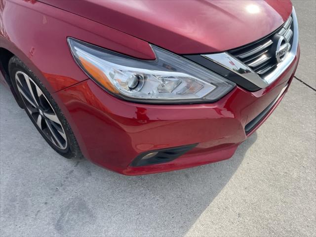 used 2018 Nissan Altima car, priced at $9,499