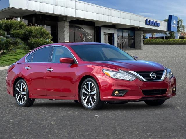 used 2018 Nissan Altima car, priced at $8,999