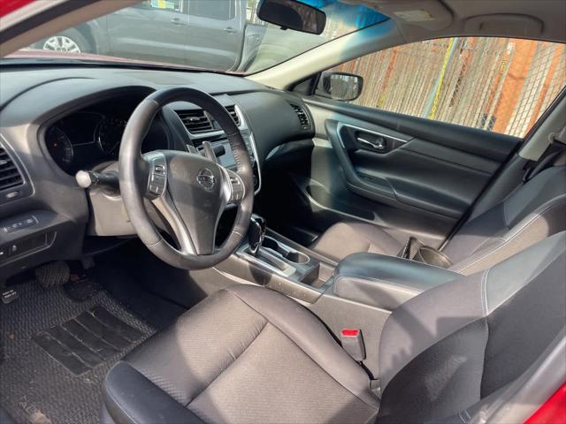 used 2018 Nissan Altima car, priced at $9,499