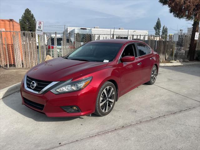 used 2018 Nissan Altima car, priced at $9,499