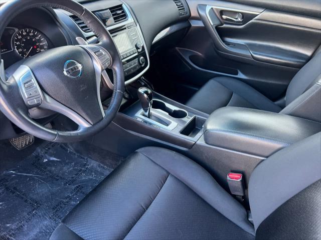 used 2018 Nissan Altima car, priced at $8,999