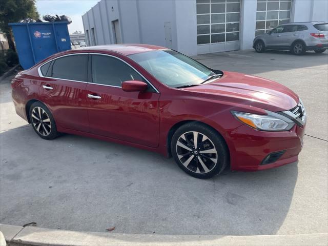 used 2018 Nissan Altima car, priced at $9,499