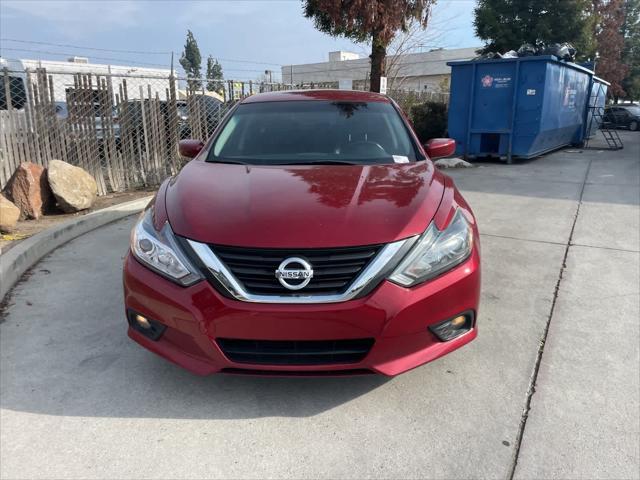 used 2018 Nissan Altima car, priced at $9,499