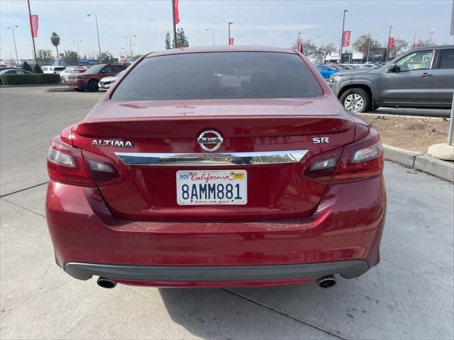 used 2018 Nissan Altima car, priced at $9,499