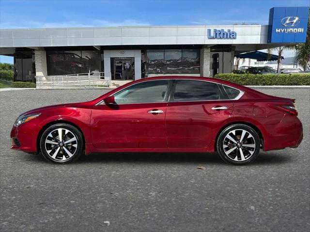 used 2018 Nissan Altima car, priced at $8,999