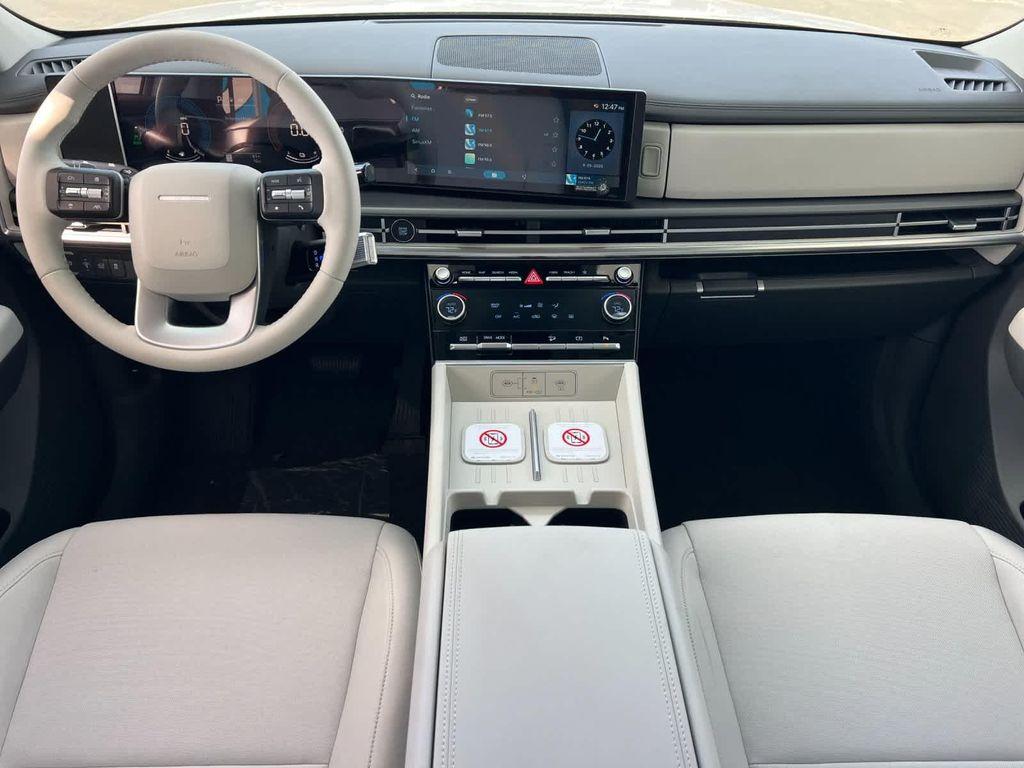 new 2026 Hyundai Santa Fe car, priced at $35,975