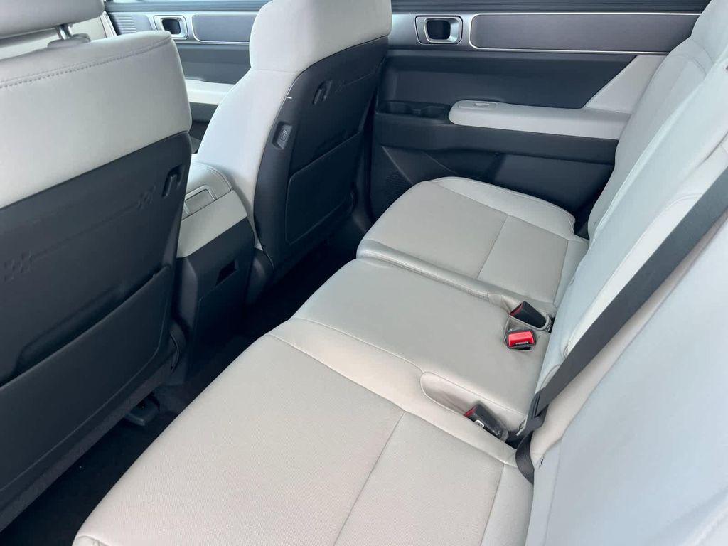 new 2026 Hyundai Santa Fe car, priced at $35,975