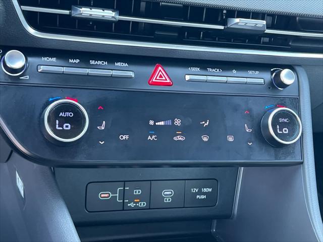 used 2024 Hyundai Sonata car, priced at $23,983