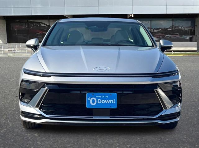 used 2024 Hyundai Sonata car, priced at $23,983