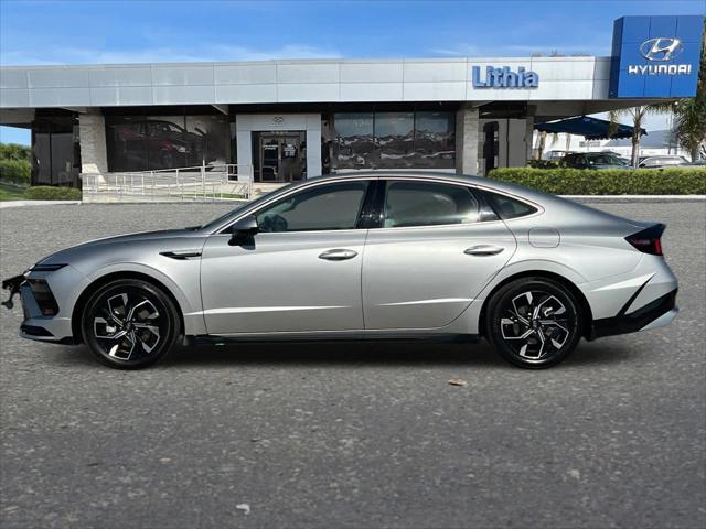 used 2024 Hyundai Sonata car, priced at $23,983