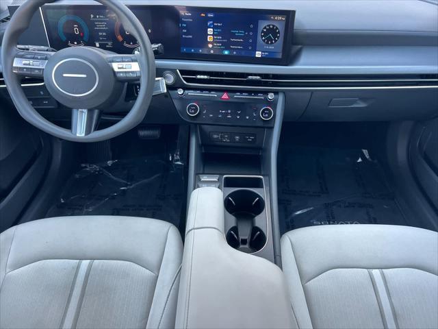 used 2024 Hyundai Sonata car, priced at $23,983