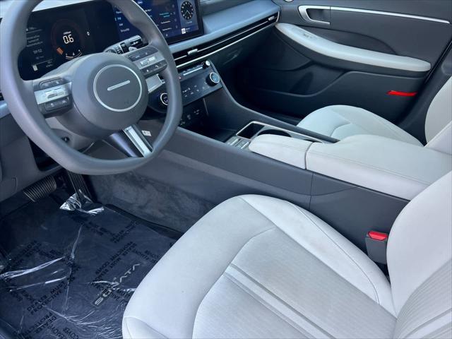 used 2024 Hyundai Sonata car, priced at $23,983
