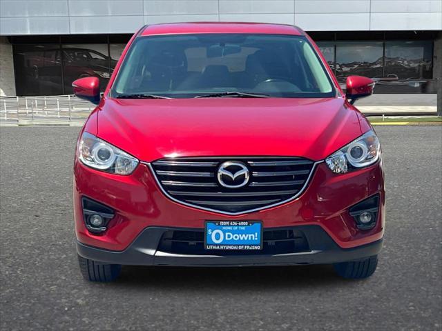 used 2016 Mazda CX-5 car, priced at $15,998