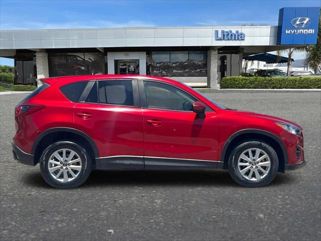 used 2016 Mazda CX-5 car, priced at $15,998