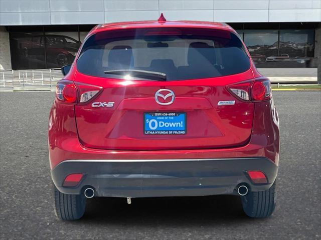 used 2016 Mazda CX-5 car, priced at $15,998