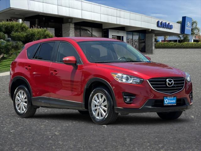 used 2016 Mazda CX-5 car, priced at $15,998