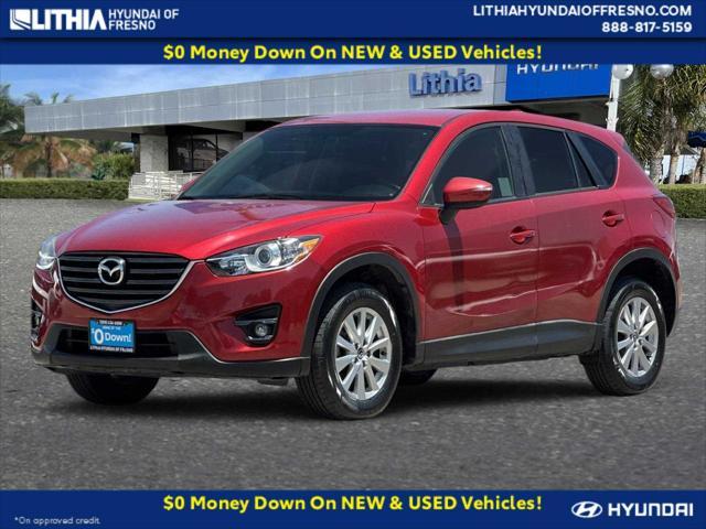 used 2016 Mazda CX-5 car, priced at $15,998