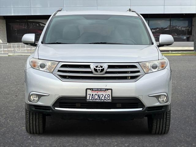 used 2013 Toyota Highlander car, priced at $13,777