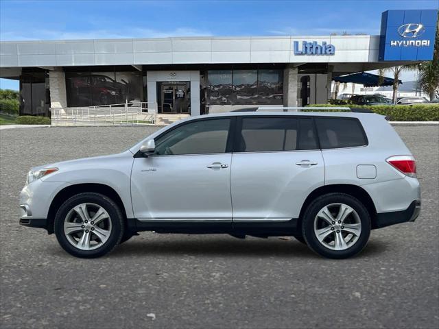 used 2013 Toyota Highlander car, priced at $13,777