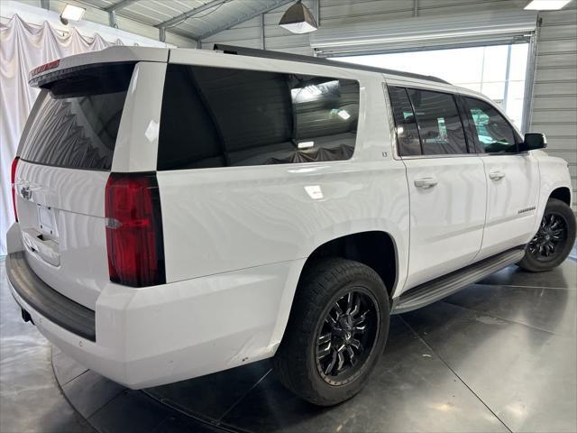 used 2019 Chevrolet Suburban car, priced at $23,499