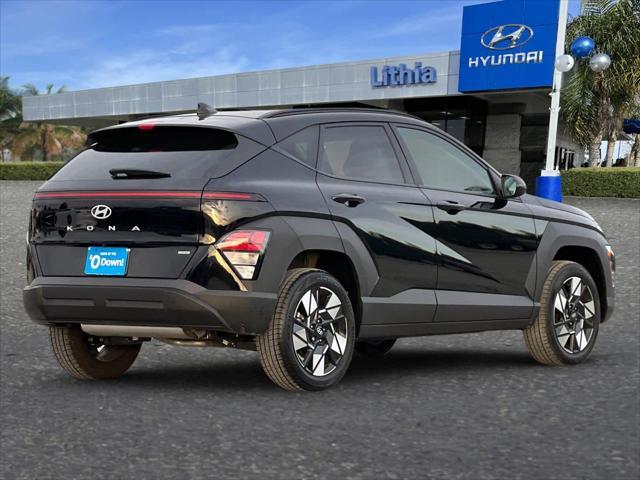 used 2024 Hyundai Kona car, priced at $23,999