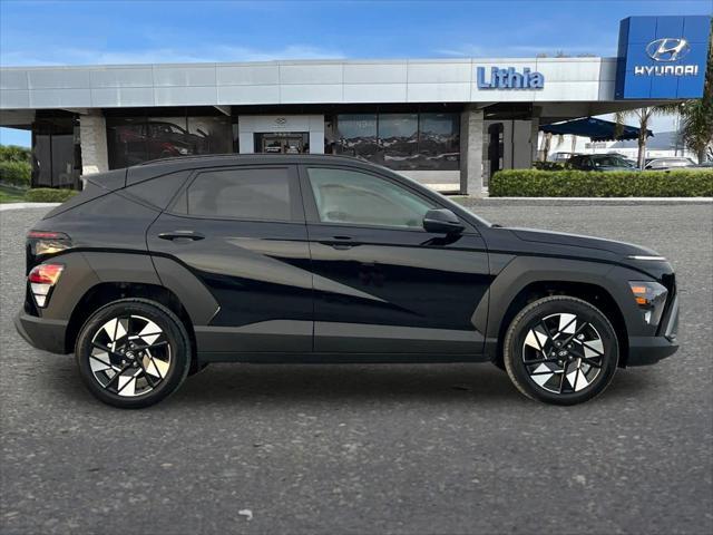 used 2024 Hyundai Kona car, priced at $23,999