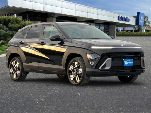 used 2024 Hyundai Kona car, priced at $23,999